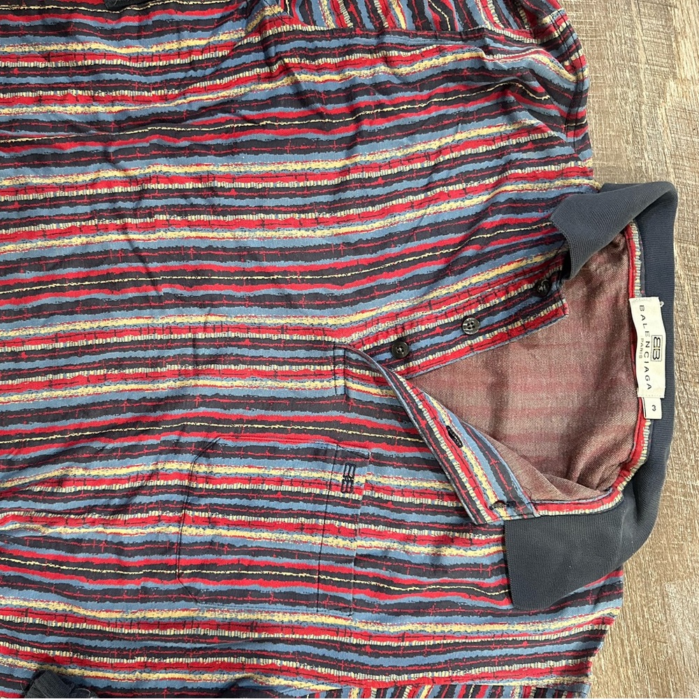 Balenciaga long sleeve